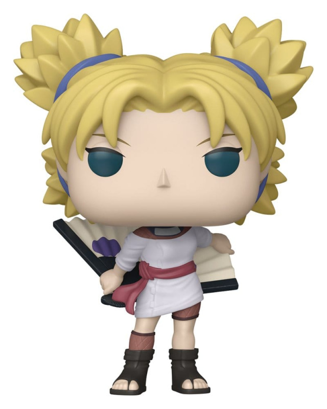 Naruto Classic POP! Animation Vinyl Figure Temari 9 cm