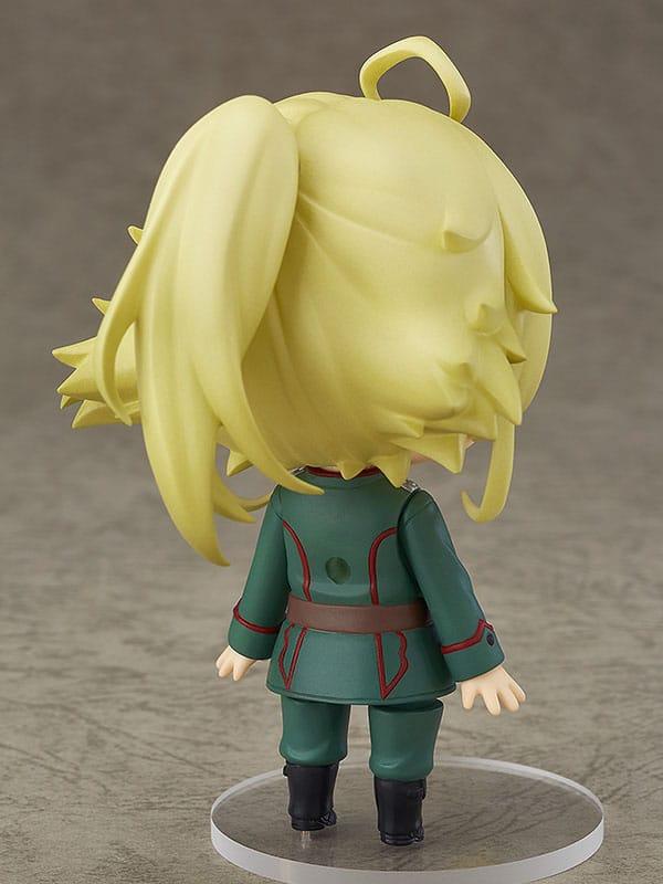 Saga of Tanya the Evil Nendoroid Action Figure Tanya Degurechaff 10 cm 6