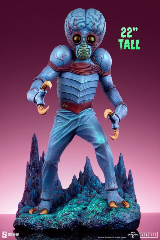 This Island Earth Premium Format Statue Metaluna Mutant 56 cm 7