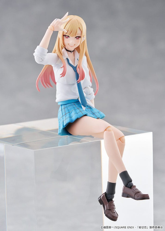 My Dress-Up Darling Figma Action Figure Marin Kitagawa 14 cm 7