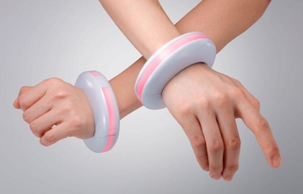 Shy Proplica Replica 1/1 Heart-shift bracelets 11 cm