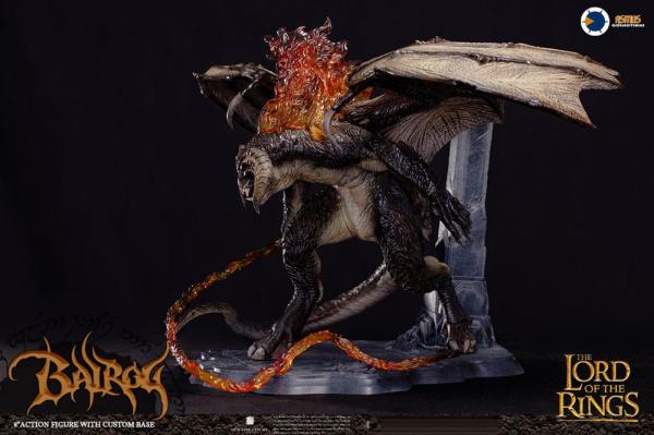 Lord of the Rings Plastic Model Kit Balrog (Organic Version) 28 cm 12