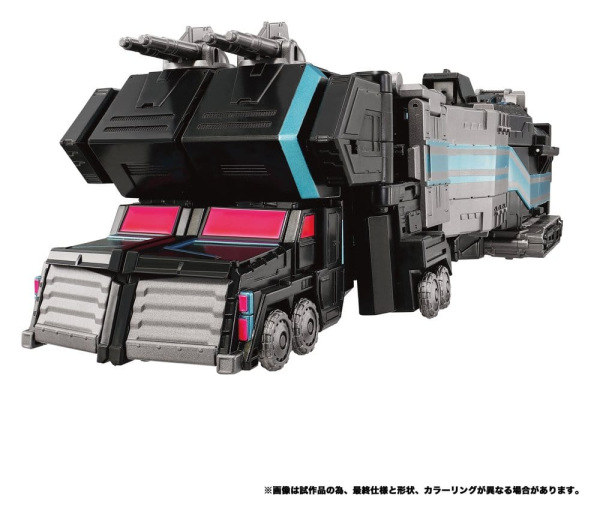 Transformers New Legends Action Figure NL-03 Nemesis Star Convoy 40 cm 7