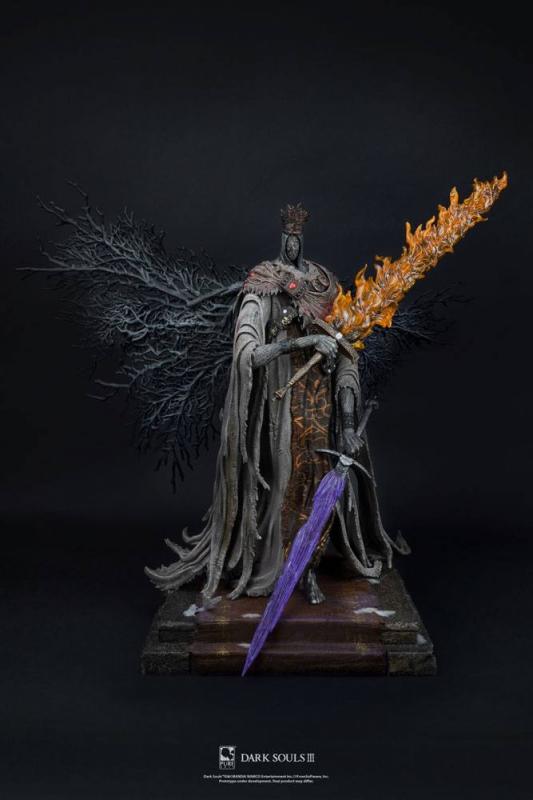 Dark Souls: Pontiff Sulyvahn 1/7 Statue - Pure Arts