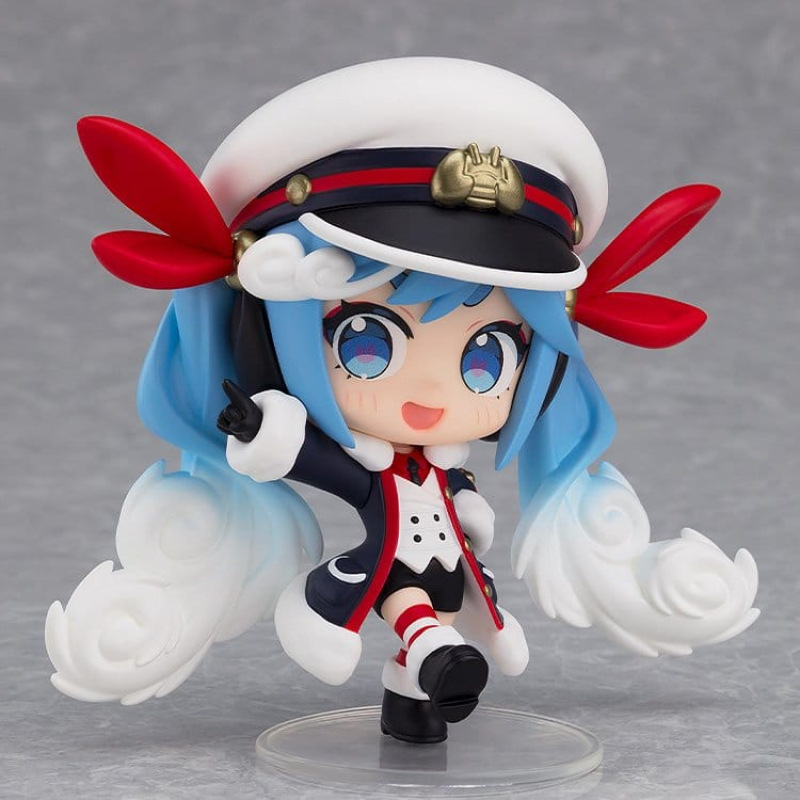 Character Vocal Series 01: Hatsune Miku Mini Figures Snow Miku All Stars Collection Vol. 1 8 cm Blin 8