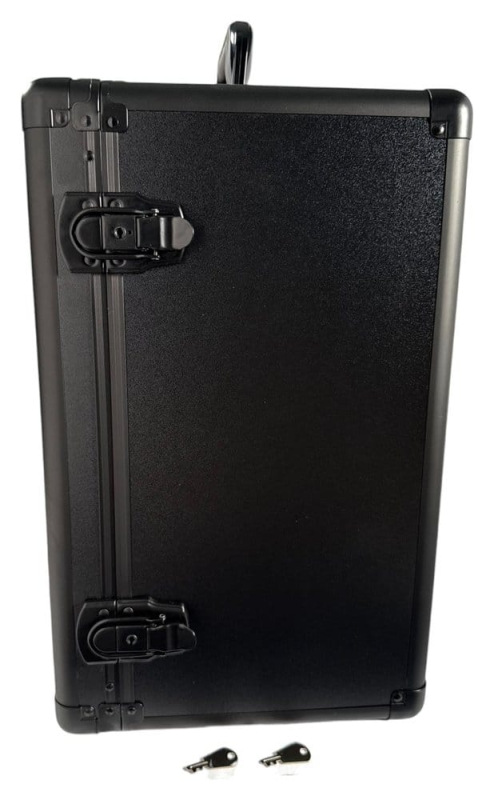 Evoretro Display and Carry Case for Collectible Figures and Models 45 x 37 cm 9