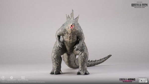Godzilla Hall of FamePVC Statue Godzilla 2024 Pre-Evolved Form 26 cm 5