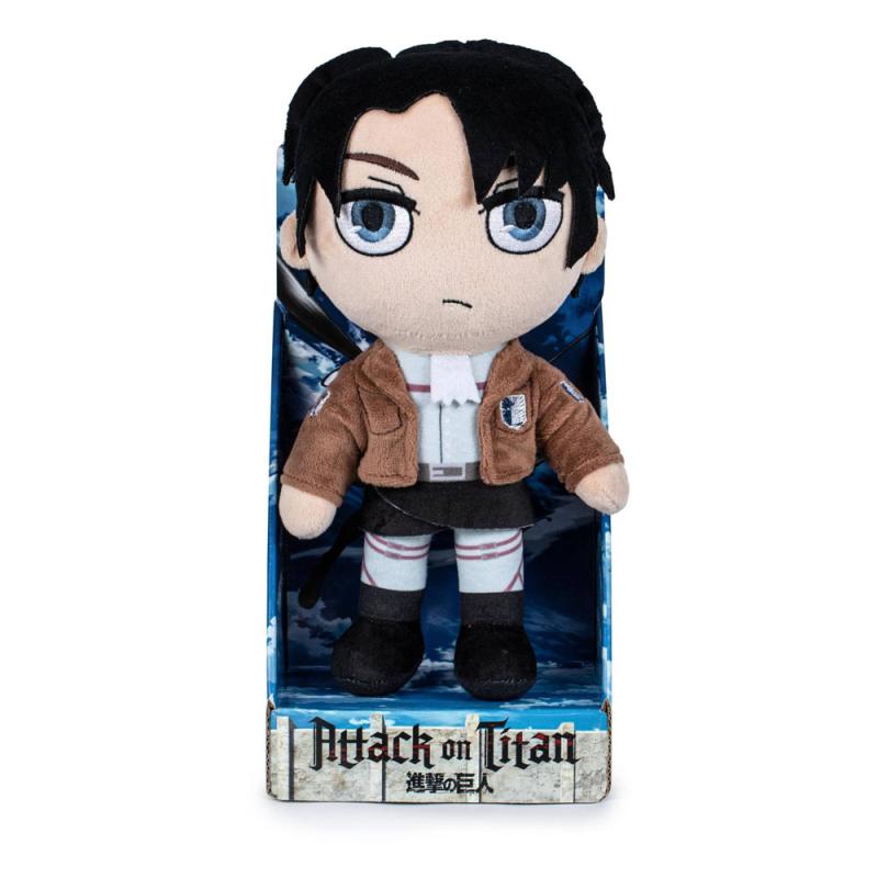 Attack on Titan Plush Figures Assortment Characters 27 cm (12)