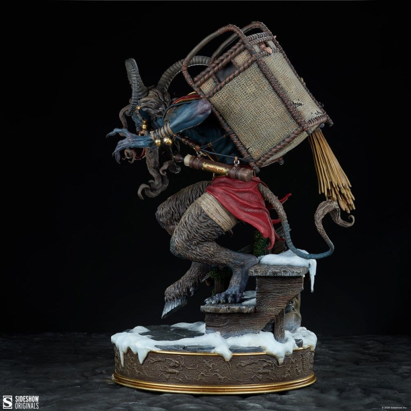 Krampus Statue Krampus 48 cm 8