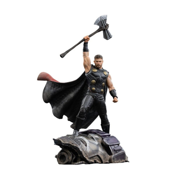 Avengers: Doomsday BDS Art Scale Statue 1/10 Thor 34 cm 4