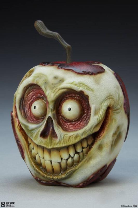 Sideshow Originals: Peeled Apple 11 cm Statue - Sideshow Collectibles