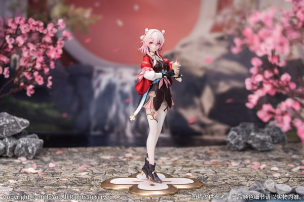 Honkai: Star Rail Gift+ PVC Statue 1/8 March 7th: The Hunt 21 cm 1