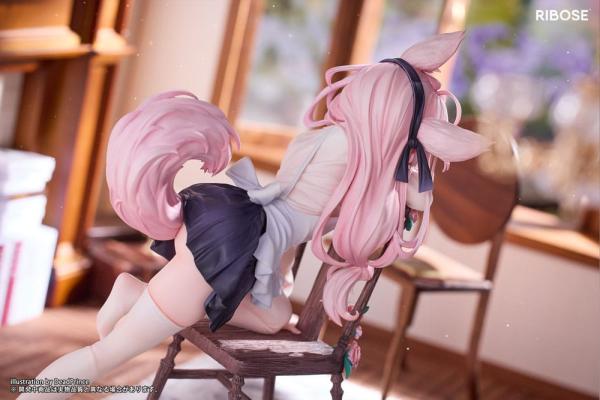 Original Character PVC Statue 1/7 Rabbit Flova 21 cm 8