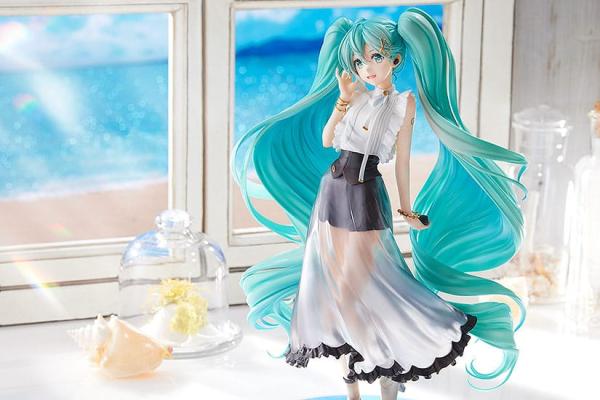 Hatsune Miku Characters PVC Statue 1/6 Hatsune Miku: NT Style Casual Wear Ver. 28 cm 2