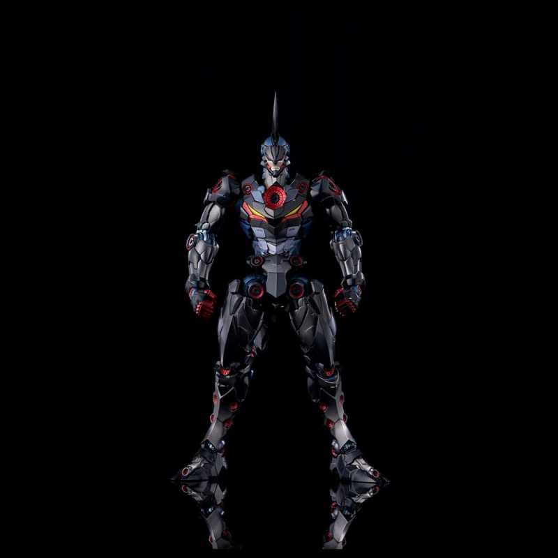 Tengen Toppa Gurren Lagann Kuro Kara Kuri Action Figure Lazengann 21 cm 11