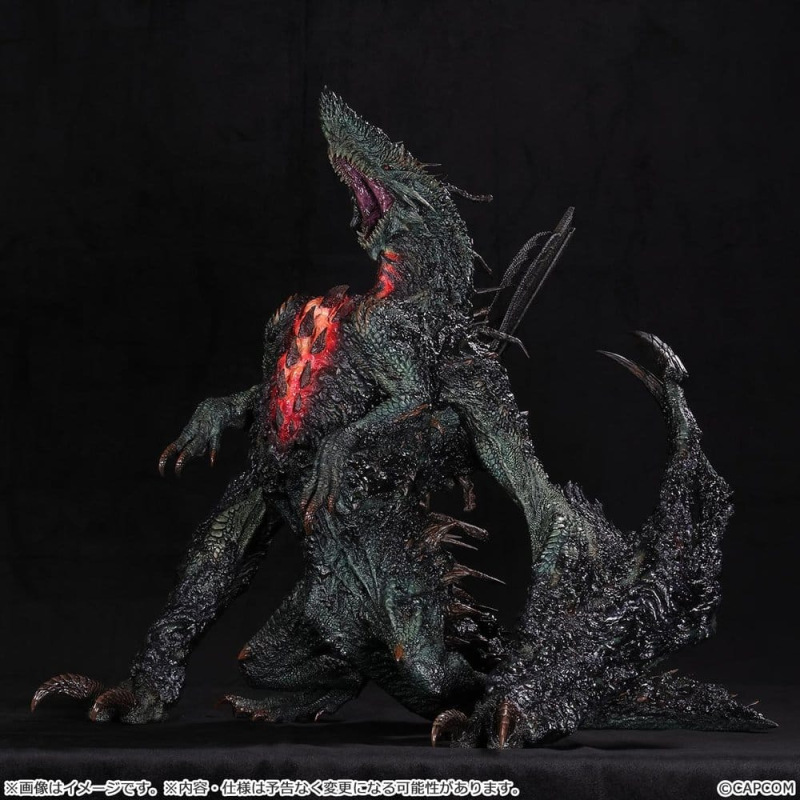 Monster Hunter Capcom Figure Builder Creator's Model XL PVC Figure Gogmazios 43 cm 3