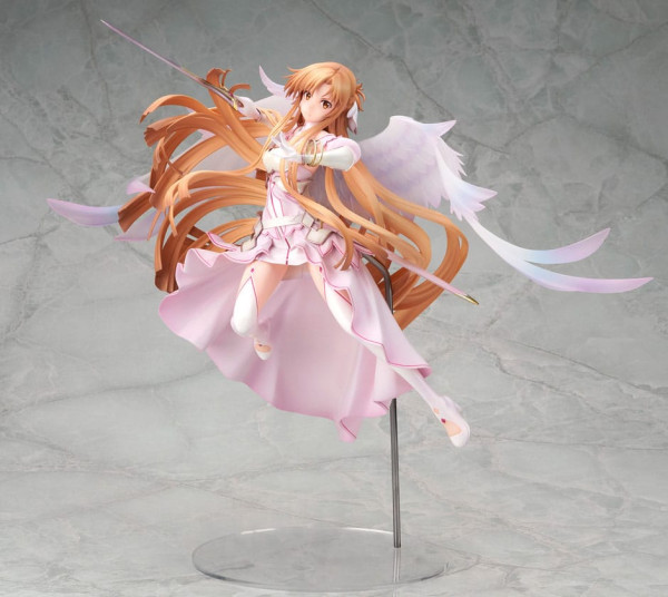 Sword Art Online PVC Statue 1/7 Asuna Stacia, the Goddess of Creation Ver. 31 cm 5