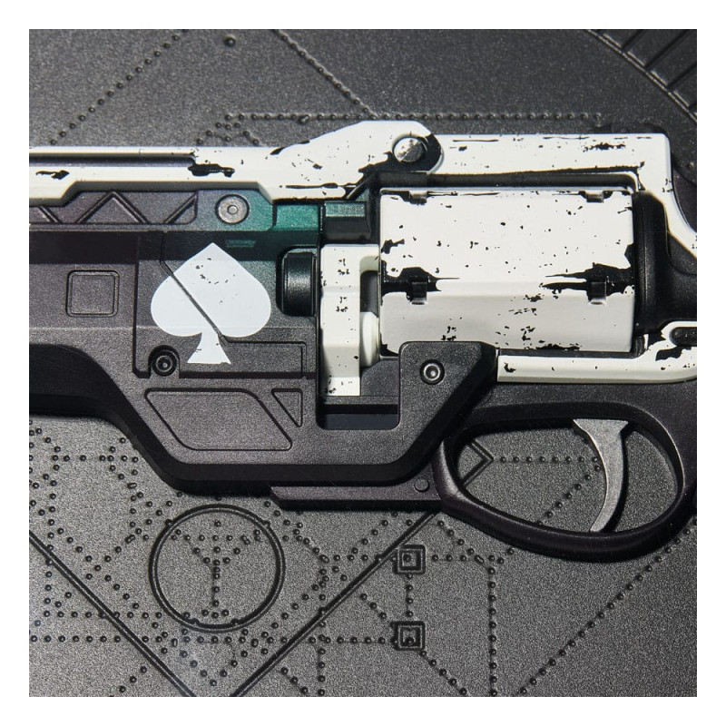 Destiny Replica Plaque Ace of Spades 30 cm 5