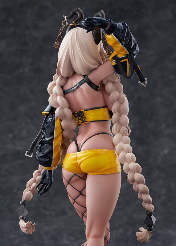 Azur Lane PVC Statue 1/7 Owari Anime Expo 2024 Ver. 28 cm 10