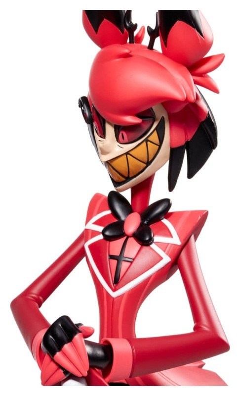 Hazbin Hotel PVC Statue Alastor 18 cm 7