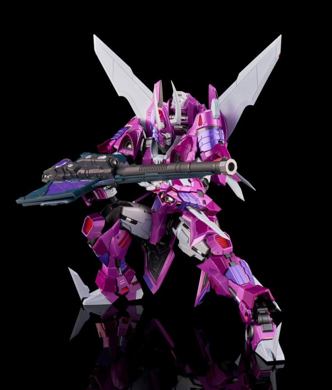 Transformers Kuro Kara Kuri Action Figure Cyclonus 21 cm 2