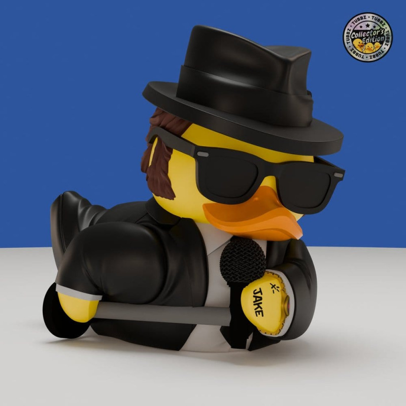 The Blues Brothers Tubbz PVC Figure Jake Collector's Edition 10 cm 2
