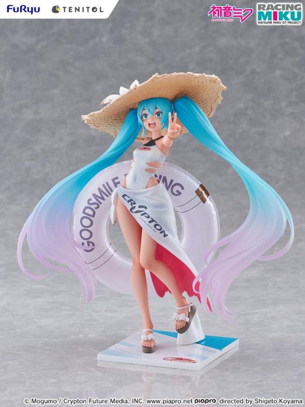 Hatsune Miku GT Project PVC Statue 1/7 Racing Miku 2024: Tropical Ver. 21 cm 10