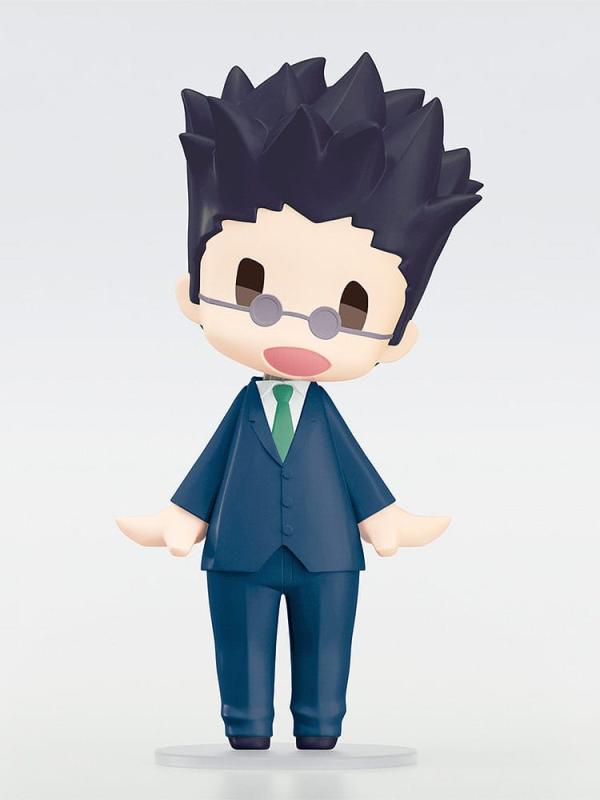 Hunter x Hunter HELLO! GOOD SMILE Action Figure Leorio 10 cm 2