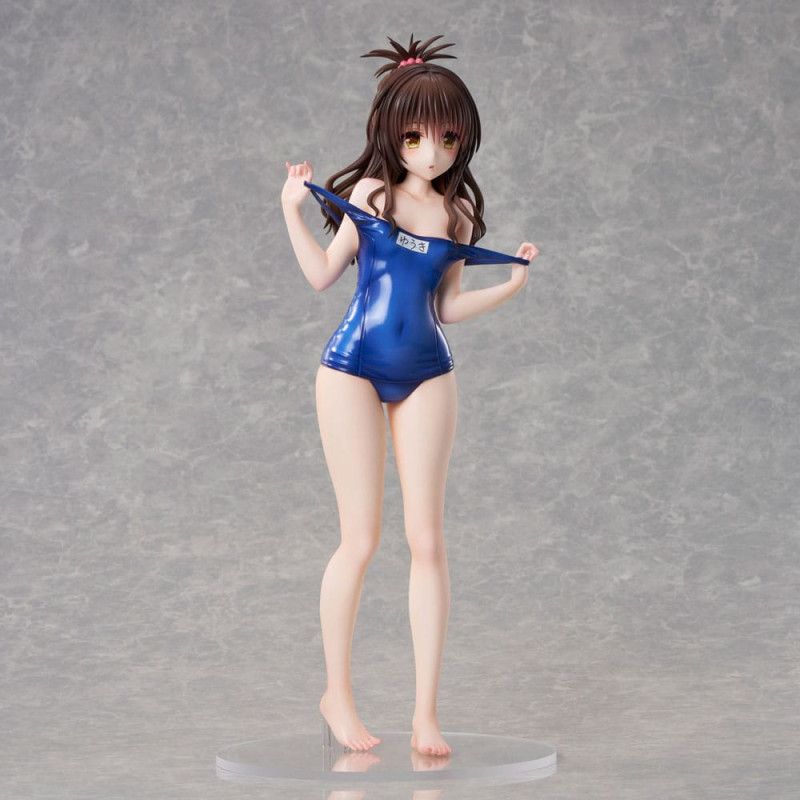 To Love-Ru Darkness Swimsuit Series PVC Statue 1/4 Mikan Yuuki 33 cm 7