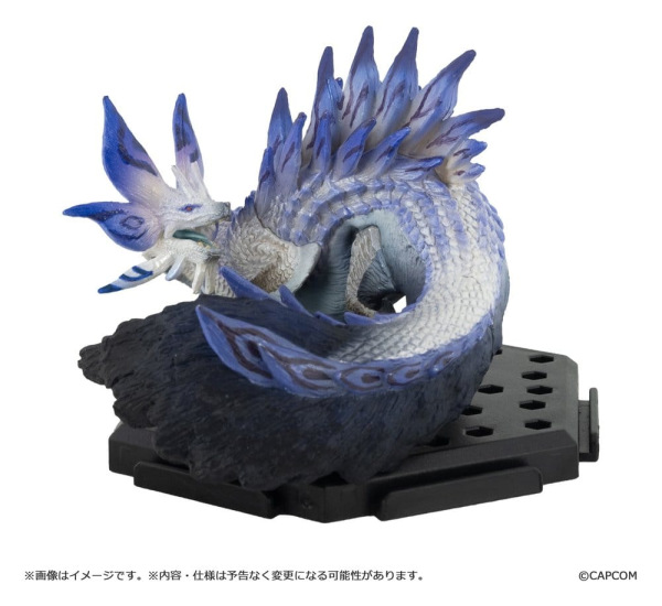 Monster Hunter Capcom Figure Builder Standard Model Plus Mini Figures Blind Box Assortment (6) 3