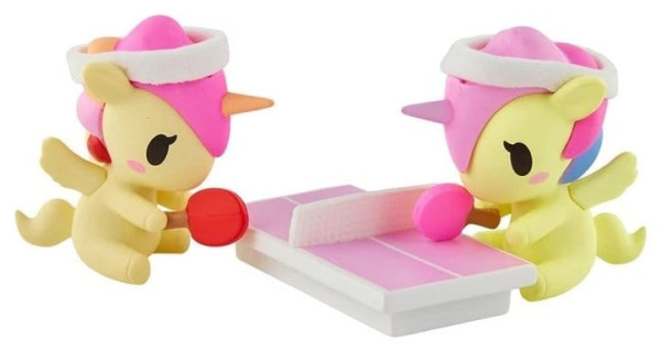 Unicorno Blind Box Figures Assortment Twinsies 7 cm (8) 10