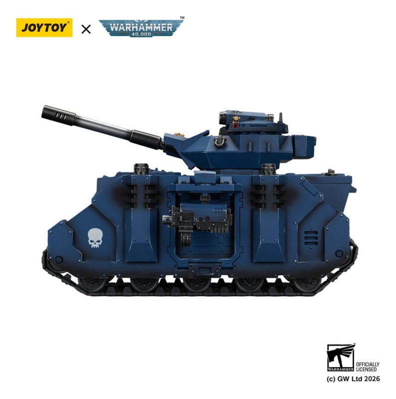 Warhammer 40,000 Vehicle Ultramarines Predator Destructor 26 cm 3