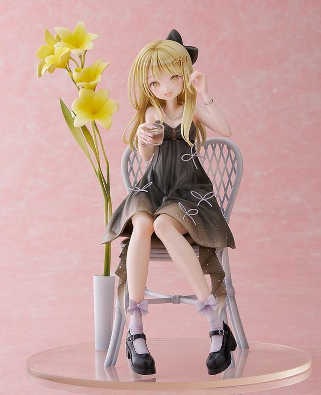 Original Illustration PVC Statue 1/6 Toshishita Kanojo Illustration by Nabi 22 cm 1