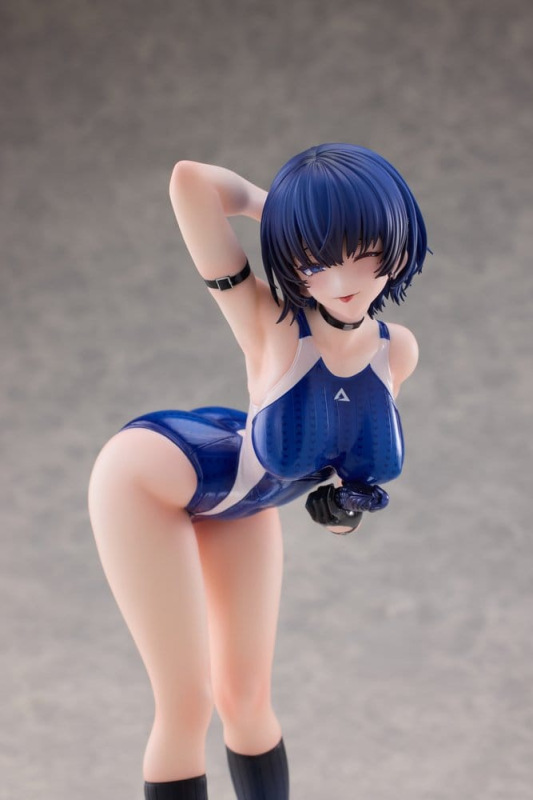 Original Character PVC Figure 1/6 Aoba Umise Illustrated by Ulrich 25 cm 6