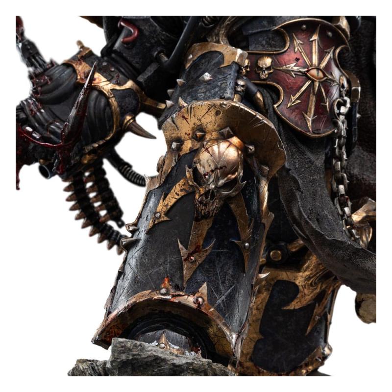 Warhammer 40,000: Space Marine 2 Statue 1/6 Abaddon the Despoiler Limited Edition 89 cm