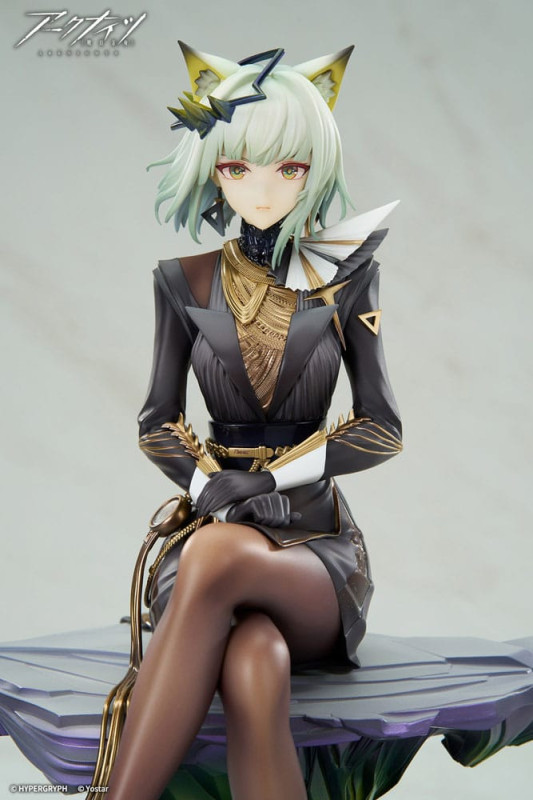 Arknights Limepie Series PVC Statue Kal'tsit The Pilgrim Ver. 25 cm 10