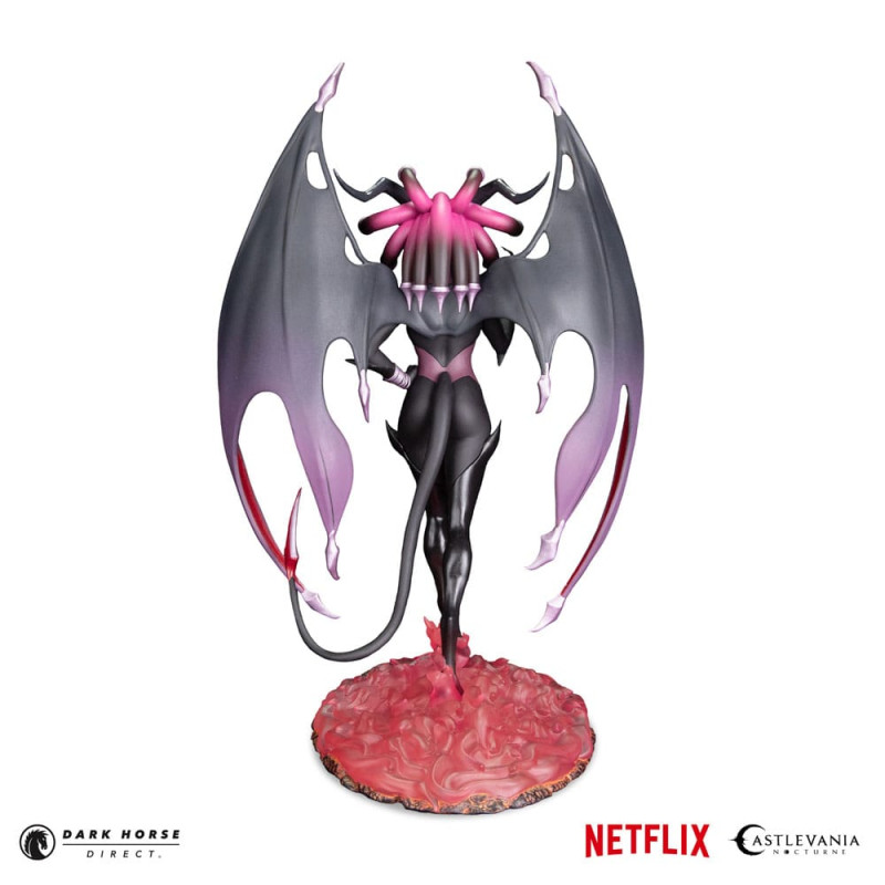 Castlevania Nocturne PVC Statue Drolta 29 cm 3