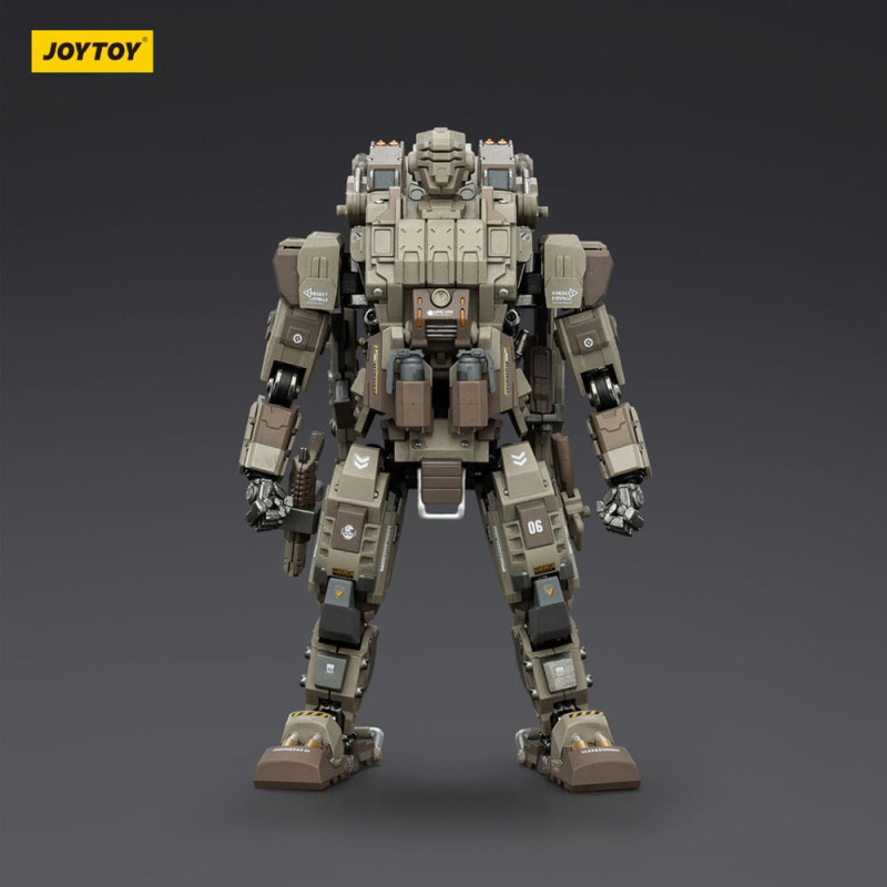 Dark Source Action Figur APOC Series Sky Striker Precision Strike Mech 16 cm 1