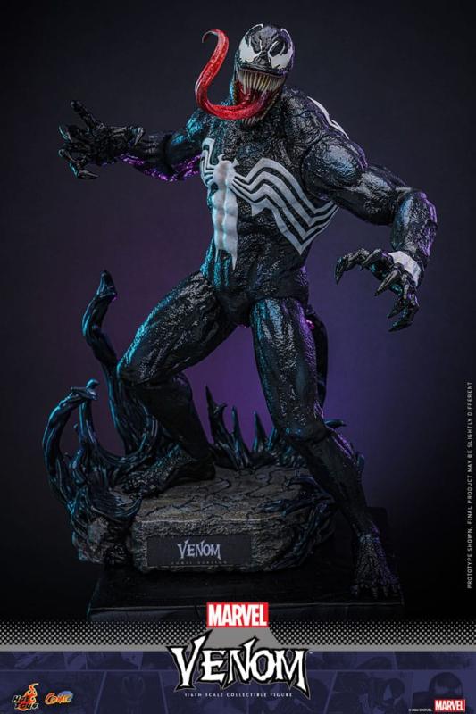 Marvel Comic Masterpiece Action Figure 1/6 Venom 39 cm