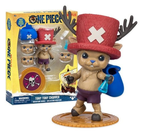 One Piece Action Figure Chopper
