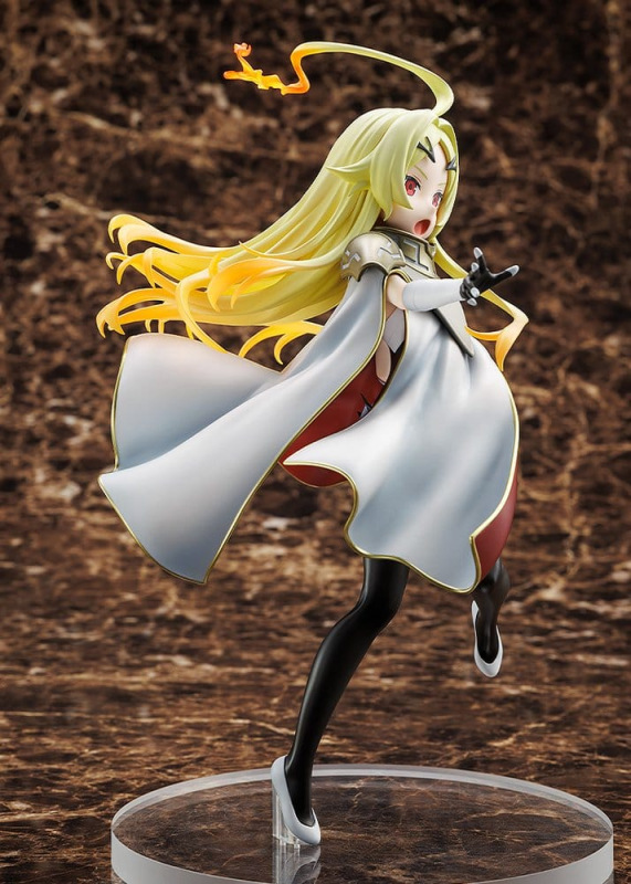 Sentenced to Be a Hero PVC Statue 1/7 Teoritta 20 cm 4