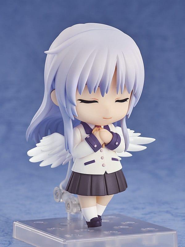 Angel Beats! Nendoroid Action Figure Kanade Tachibana 10 cm 5