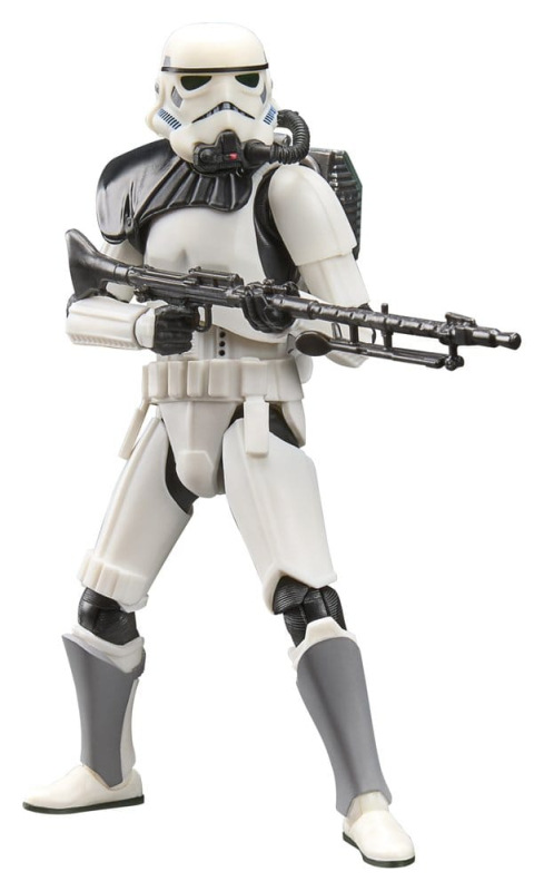Star Wars: Battlefront Black Series Action Figure 2-Pack Scarif Stormtrooper & Magma Stormtrooper 15 10