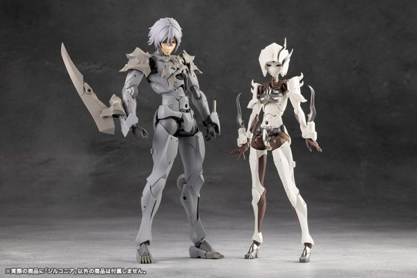 Megalomaria Unlimited Universe Model Kit Zirconia 18 cm 10