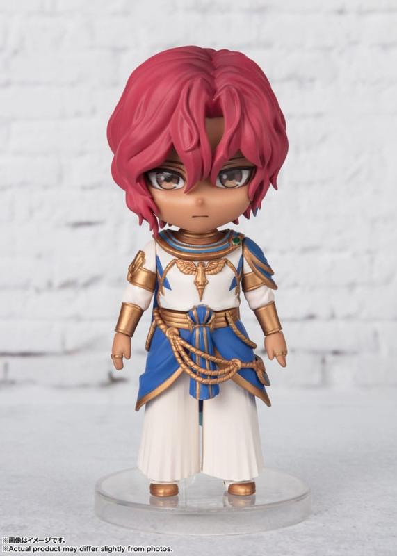 Tales of Arise Figuarts mini Action Figure Dohalim 8 cm