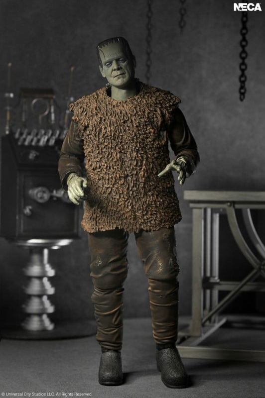 Universal Monsters: Son of Frankenstein Action Figure Ultimate Frankenstein's Monster 18 cm 2