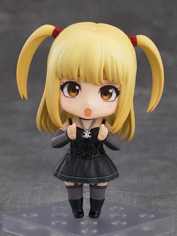 Death Note Nendoroid Action Figure Misa Amane 2.0 10 cm 3