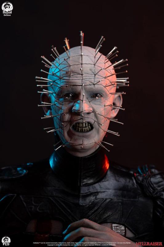 Hellraiser Statue 1/3 Pinhead Deluxe Edition 79 cm 1