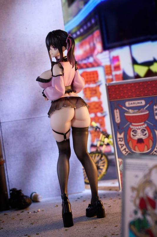 Original Character Statue 1/6 Jirai-chan 28 cm