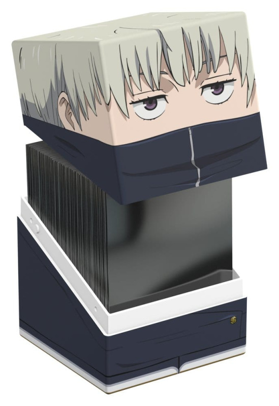 Squaroes Squaroe Jujutsu Kaisen JK005 - Toge Inumaki 5